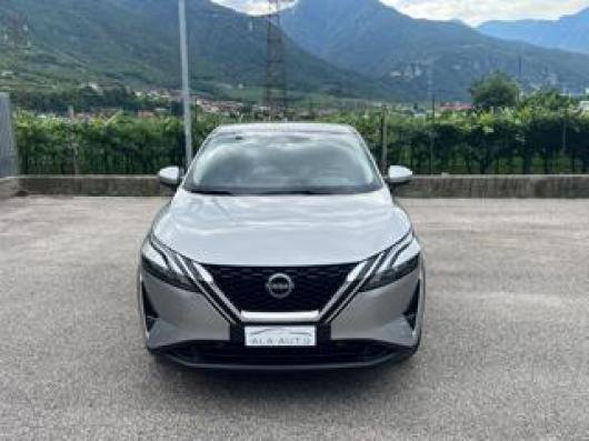 usato NISSAN Qashqai