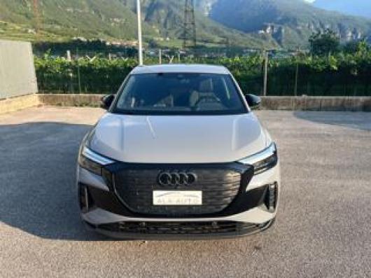 usato AUDI Q4 e tron