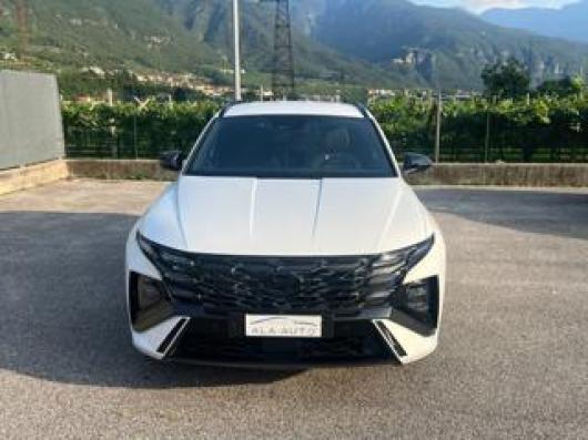 nuovo HYUNDAI Tucson
