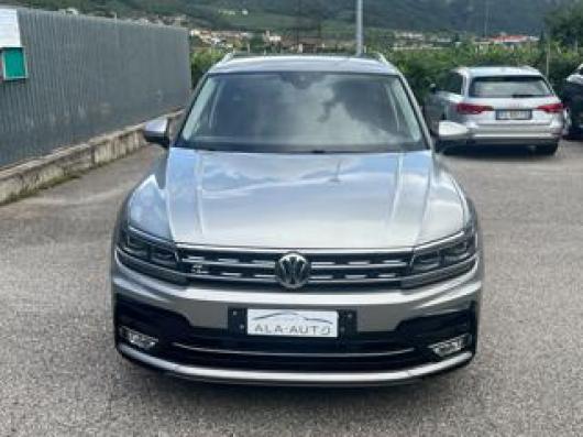 usato VOLKSWAGEN Tiguan