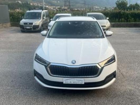 usato SKODA Octavia