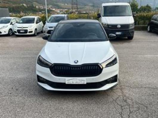 usato SKODA Fabia