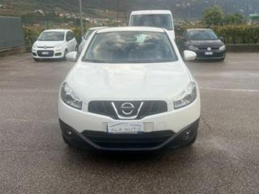 usato NISSAN Qashqai