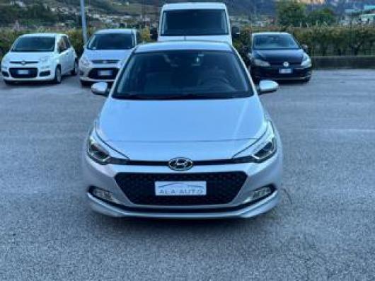 usato HYUNDAI i20