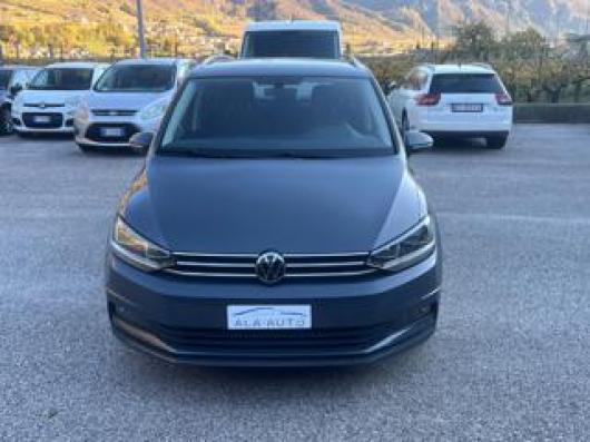 usato VOLKSWAGEN Touran