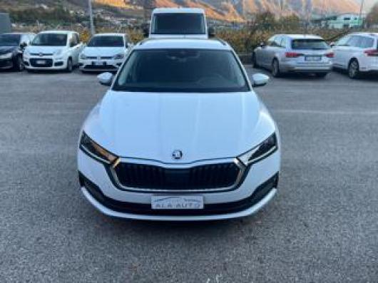 usato SKODA Octavia