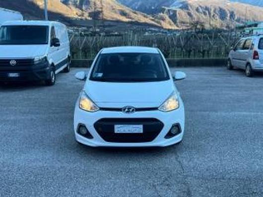 usato HYUNDAI i10
