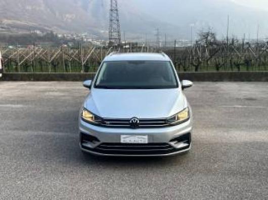 usato VOLKSWAGEN Touran