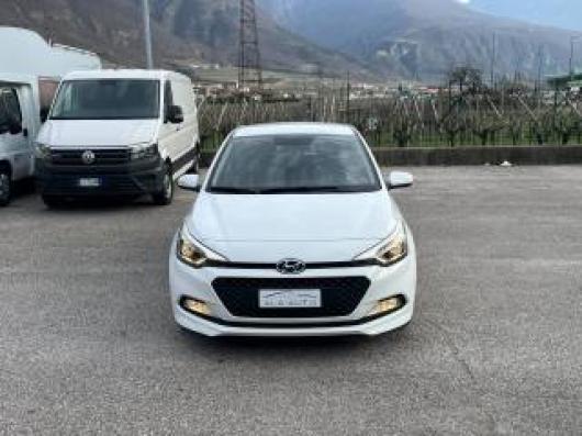 usato HYUNDAI i20
