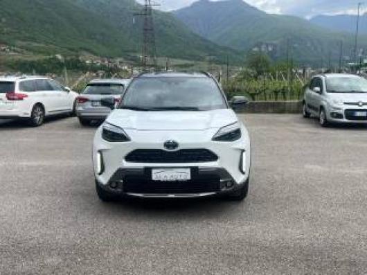 usato TOYOTA Yaris Cross