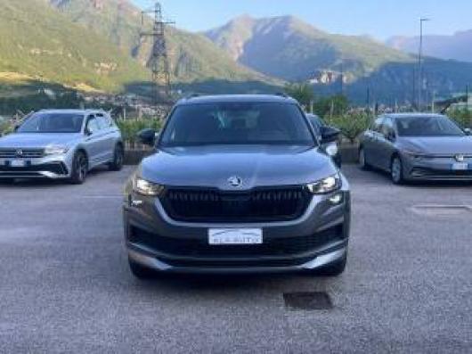 usato SKODA Kodiaq