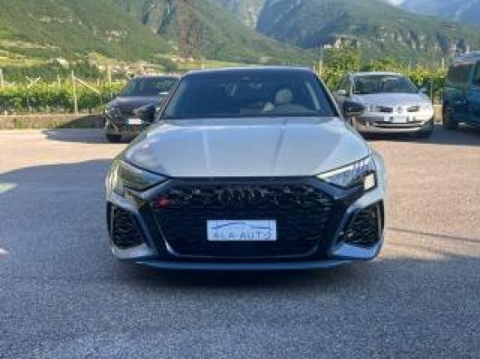 usato AUDI RS