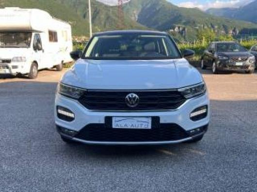 usato VOLKSWAGEN T Roc