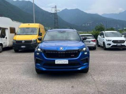 usato SKODA Kodiaq