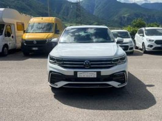 usato VOLKSWAGEN Tiguan