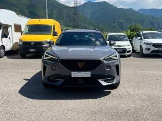 usato CUPRA Formentor