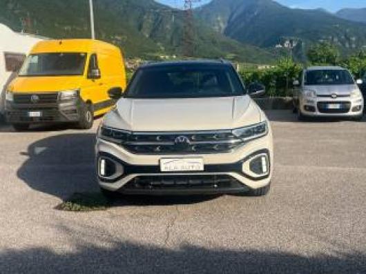 usato VOLKSWAGEN T Roc