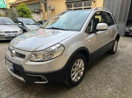 usato FIAT Sedici