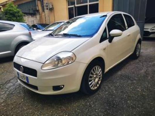 usato FIAT Punto Evo