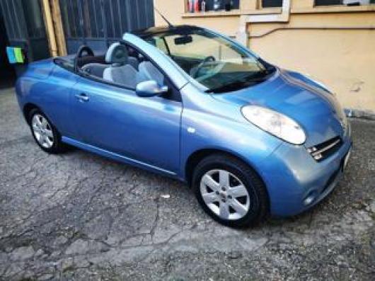 usato NISSAN Micra