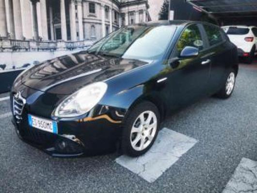 usato ALFA ROMEO Giulietta