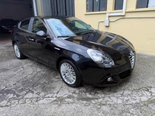 usato ALFA ROMEO Giulietta