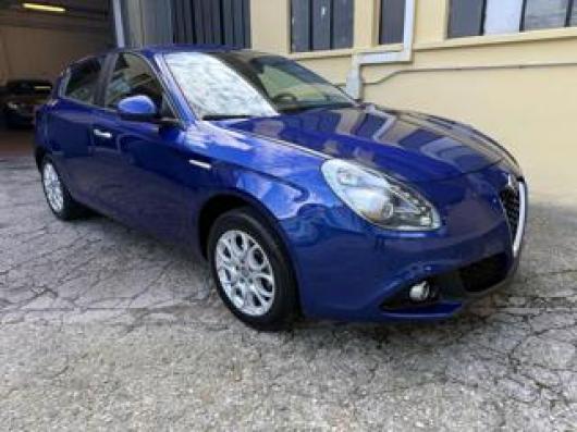 usato ALFA ROMEO Giulietta