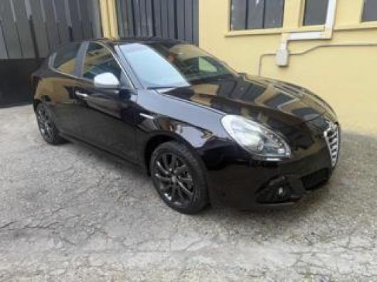 usato ALFA ROMEO Giulietta