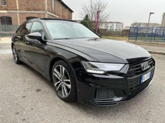 usato AUDI A6