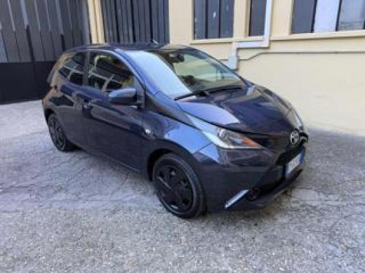 usato TOYOTA Aygo