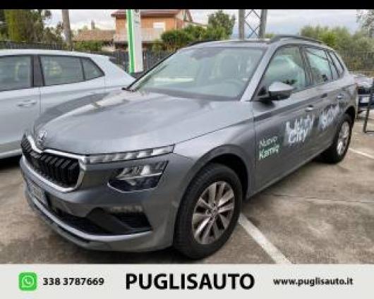 usato SKODA Kamiq