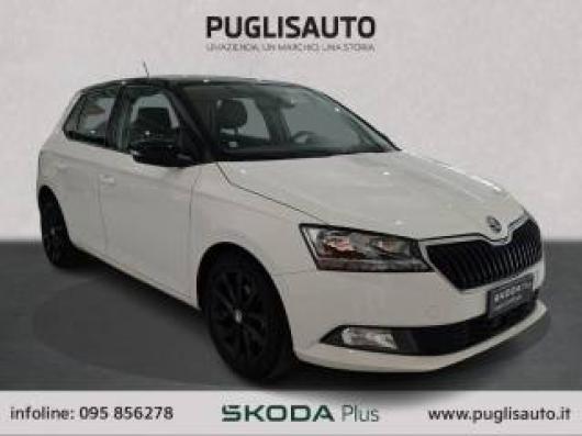 usato SKODA Fabia