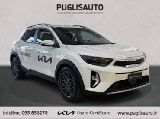 usato KIA Stonic