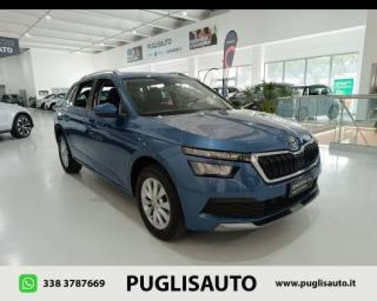 usato SKODA Kamiq