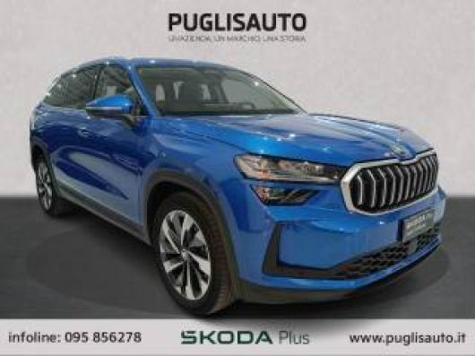 usato SKODA Kodiaq