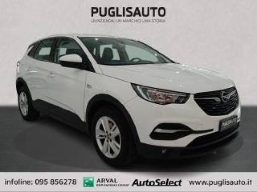usato OPEL Grandland X