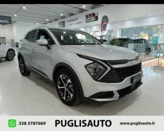 usato KIA Sportage
