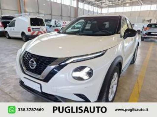 usato NISSAN Juke