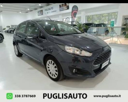 usato FORD Fiesta