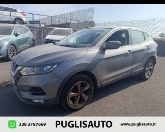 usato NISSAN Qashqai