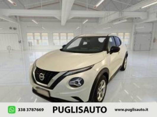 usato NISSAN Juke