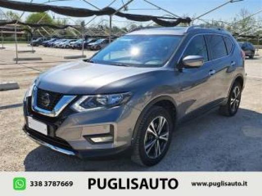 usato NISSAN X Trail