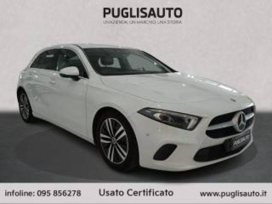 usato MERCEDES A 180