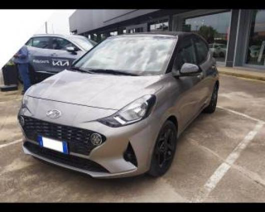usato HYUNDAI i10