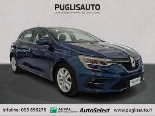 usato RENAULT Megane