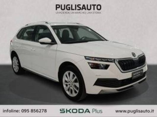 usato SKODA Kamiq