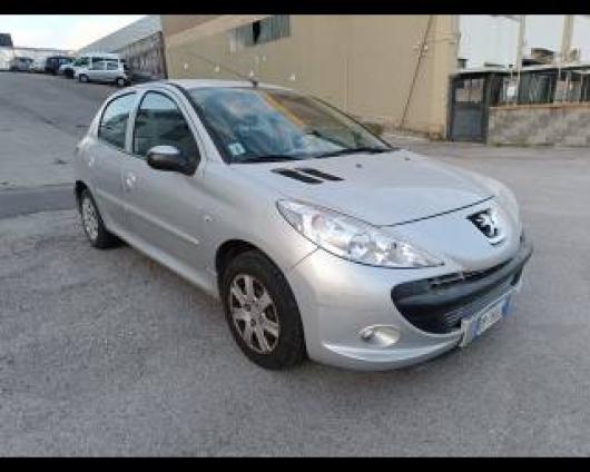 usato PEUGEOT 206