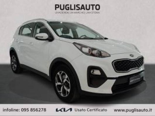 usato KIA Sportage