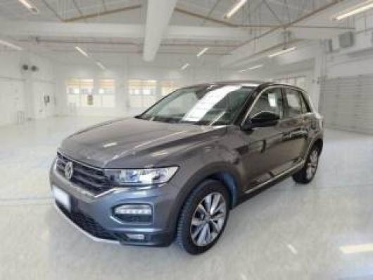 usato VOLKSWAGEN T Roc