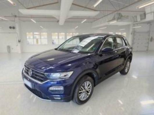 usato VOLKSWAGEN T Roc